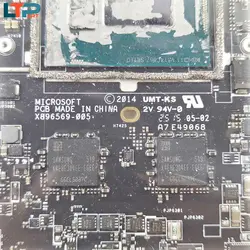 مادربرد –  لپ تاپ مایکروسافت Surface Pro 3 – پردازنده Core i5