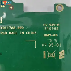 مادربرد –  لپ تاپ مایکروسافت Surface Pro 4 – پردازنده Core i5 – رم  4G  و 8G