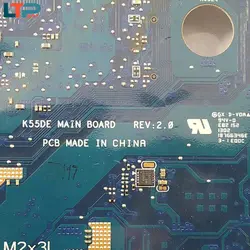 مادربرد – لپ تاپ ایسوز K55DR