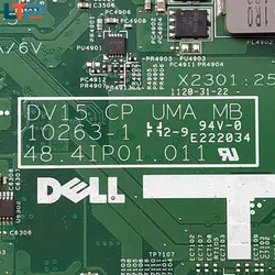 مادربرد – لپ تاپ دل 5040
