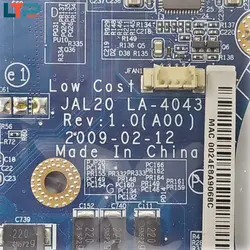 مادربرد – لپ تاپ دل E6500