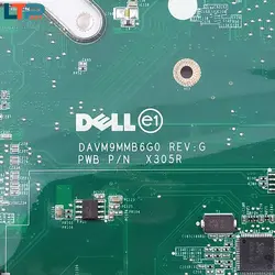مادربرد – لپ تاپ دل VOSTRO 1015
