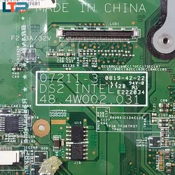 مادربرد – لپ تاپ دل VOSTRO 1525