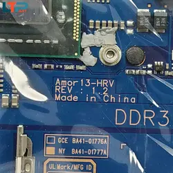 مادربرد COR I5 نسل 2 – لپ تاپ سامسونگ NP900-X3