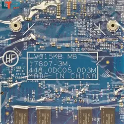 مادربرد CPU COR I5 7200 – لپ تاپ لنوو V130/V330