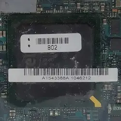 مادربرد CPU CORE 2 DUO همراه VGA G FORCE – لپ تاپ سونی VGN-Z5