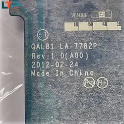 مادربرد نسل 3 VGA 1G GFORCE – لپ تاپ دل E6430