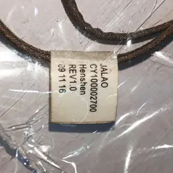 میکروفون به همراه فلت – لپ تاپ دل Vostro 1310/1320/1520/1510