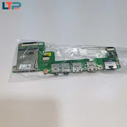 مینی برد USB به همراه LAN و جک صدا – لپ تاپ توشیبا T135D