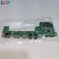 مینی برد USB به همراه LAN و جک صدا – لپ تاپ توشیبا T135D