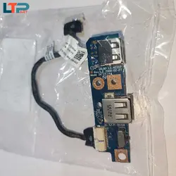 مینی برد USB به همراه فلت – لپ تاپ دل Vostro 1310/1320/1520/1510