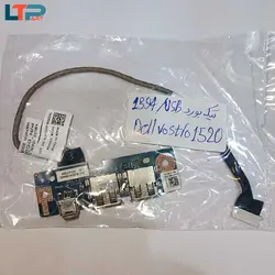 مینی برد USB و پورت 1394 – لپ تاپ دل Vostro 1310/1320/1520/1510