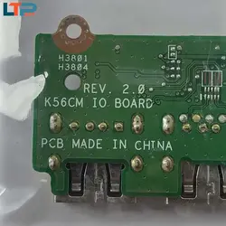 مینی برد USB و صدا – لپ تاپ ایسوز K56