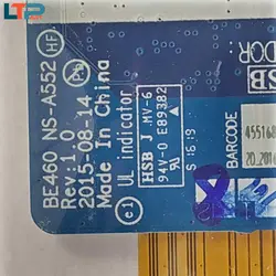 مینی برد USB و صدا – لپ تاپ لنوو E460