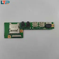 مینی برد USB و صدا و LAN – لپ تاپ ام اس آی MSI U160/MS-N051