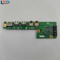 مینی برد USB و صدا و LAN – لپ تاپ ام اس آی MSI U160/MS-N051