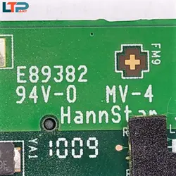 مینی برد USB و صدا و LAN – لپ تاپ ام اس آی MSI U160/MS-N051