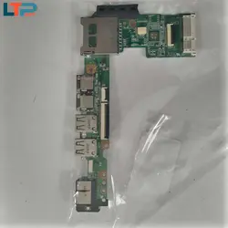 مینی برد USB و صدا و LAN – لپ تاپ ایسوز 1015T
