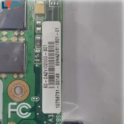 مینی برد USB و صدا و LAN – لپ تاپ ایسوز 1015T