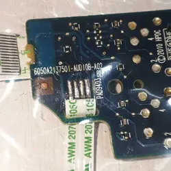 مینی برد جک صدا به همراه فلت – لپ تاپ اچ پی 4330S