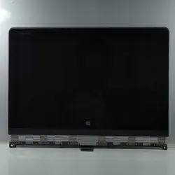 نیم تنه بالا کامل (تاچ اسکرین.LED.فلت.لولا.وبکم) – لپ تاپ لنوو YOGA 3PRO 1370