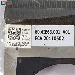 هدسینک – لپ تاپ دل Inspiron 5110