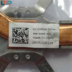 هدسینک – لپ تاپ دل XPS M1530