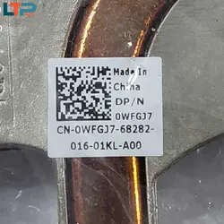 هیت سینک – لپ تاپ دل LATITUDE 6500