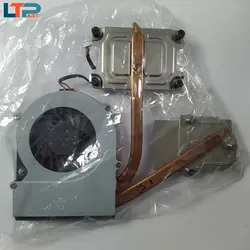 هیت سینک همراه فن CPU – لپ تاپ توشیبا L635