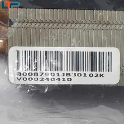 هیت سینک همراه فن CPU – لپ تاپ توشیبا L635