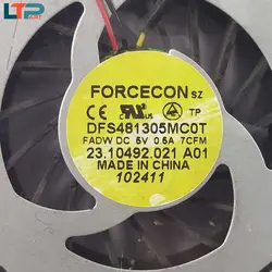 هیت سینک همراه فن CPU – لپ تاپ دل INSPIRON 5040