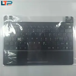 قاب C همراه کیبرد و تاچ پد موس – لپ تاپ ایسوز EEE-X101