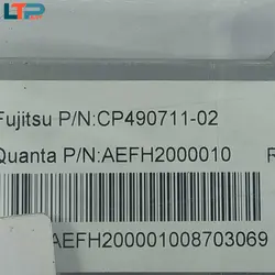 کیبرد – لپ تاپ فوجیتسو AH530