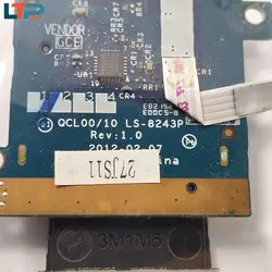 برد کارت ریدر – لپ تاپ دل 5520