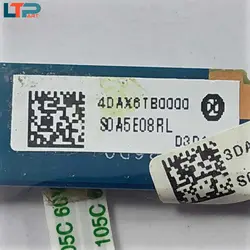 برد کلیک تاچ پد موس – لپ تاپ اچ پی CQ62