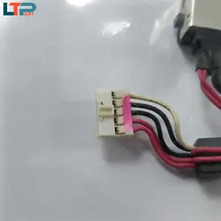 سوکت شارژ – لپ تاپ دل 5520