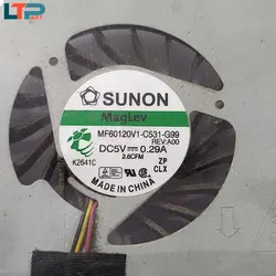 فن CPU – لپ تاپ دل 5520