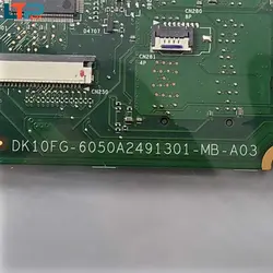 مادربرد – لپ تاپ توشیبا SATELITE C850