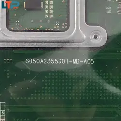 مادربرد – لپ تاپ توشیبا C650