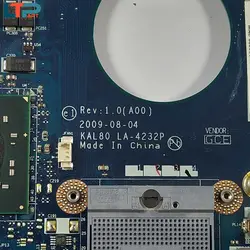 مادربرد – لپ تاپ دل VOSTRO 1320