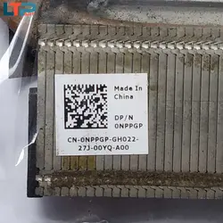 هیت سینک – لپ تاپ دل 5520