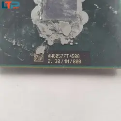 CPU INTEL PENTIUM T4500