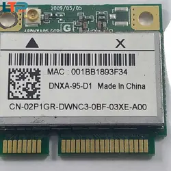 برد وای فای – لپ تاپ دل 5030