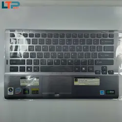 قاب C همراه تاچ پد موس و کیبرد – لپ تاپ سونی Z540