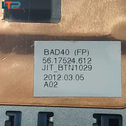 کلیک تاچ پد موس – لپ تاپ ایسر TRAVELMATE P643