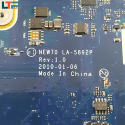 مادربرد – لپ تاپ ایسر ASPIRE 5741