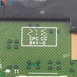 تاچ پد موس – لپ تاپ دل INSPIRON 15-3552