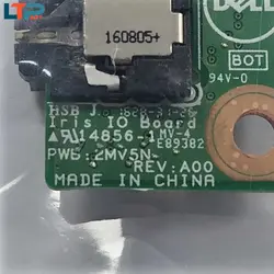 تیکه برد USB/SOUND – لپ تاپ دل INSPIRON 15-3552