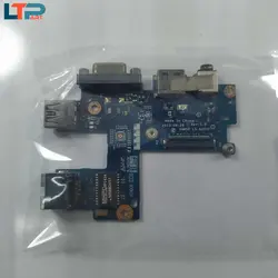 برد USB/SOUND/VGA – لپ تاپ دل E5540
