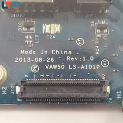 برد USB/SOUND/VGA – لپ تاپ دل E5540